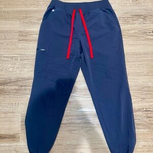Figs Dark Grey Joggers